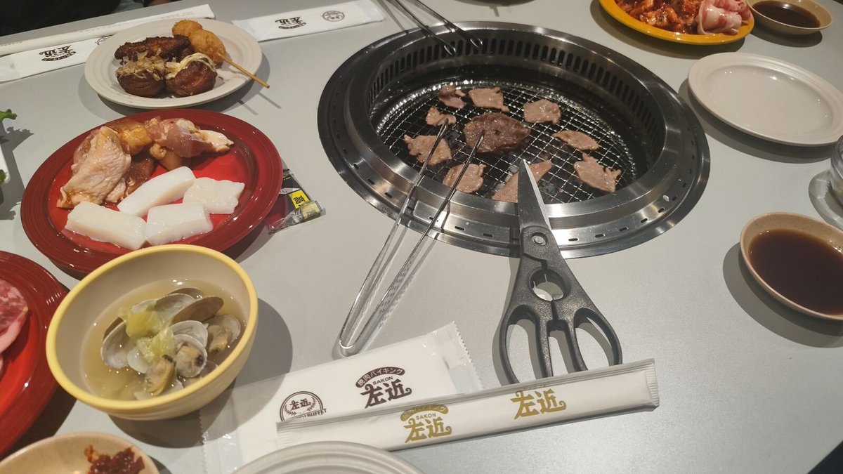 Kanata1806's tweet photo. ちょうどネタができたので
親戚と食べに行きました
#てんてんこれたべてん https://t.co/8PWaP6lWtl