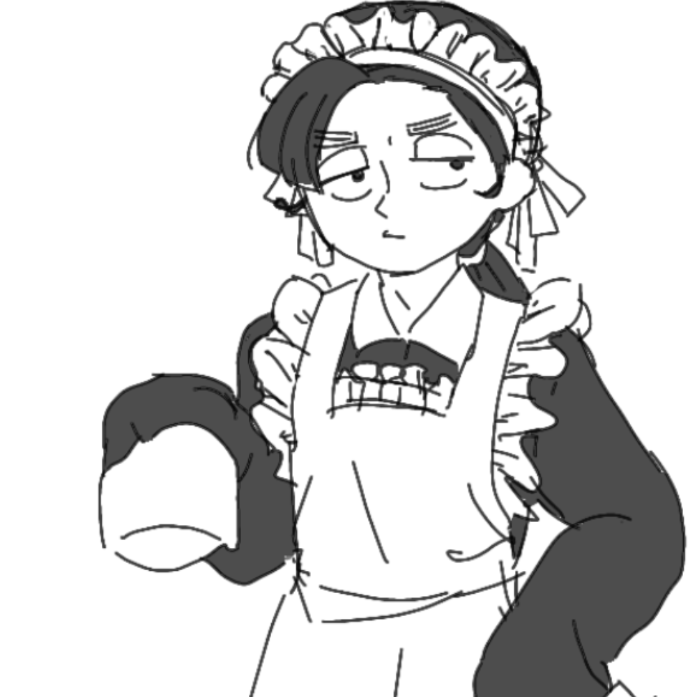 tarunta523's tweet photo. らくがき
メイド服似合うね https://t.co/q8xfEtb1qq