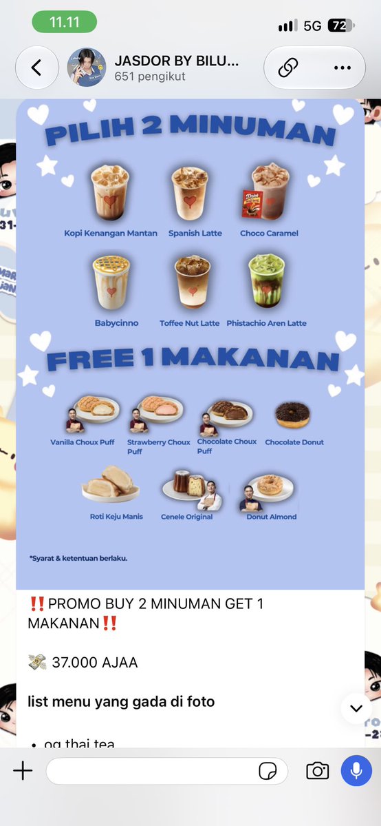 roberta45210746's tweet photo. hyy kali ini ak membawa promi bundling yach bisa di cek saja ocee pictnyah kopken dan tomoro bundling, fore janjiw satuan yakk 

gazz order wa di bioo brayy jasdor kopken satuan/bundling bisak

t. jasdor kopi kopken lagi purple ungu series https://t.co/KSZvZY9gQl