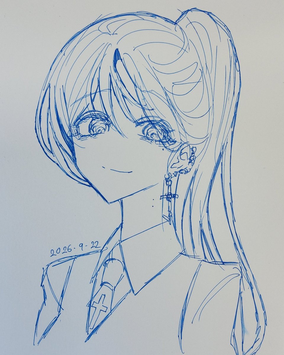 kiete_plate's tweet photo. 손그림 https://t.co/HKzudsgTwN
