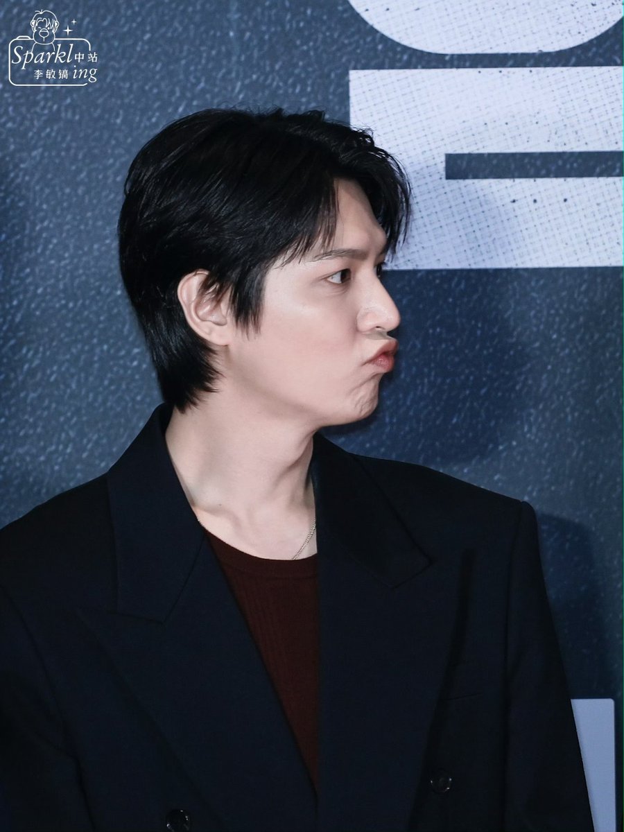 Hwendy2022's tweet photo. My pookie baby...My daily serotonin boost🫠🫠
#LeeMinHo
#Assassins
Ctto https://t.co/PsoKPqgNmG