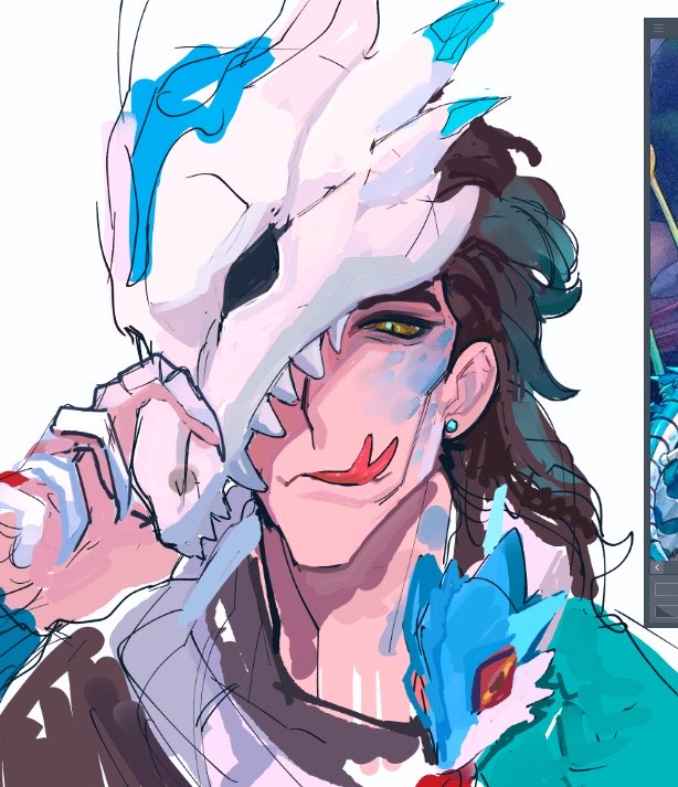 tsu_1io's tweet photo. 🧪soryuu smthing quick omh ilove hims o mcuh im gonna cryyyy https://t.co/xzC6BiXg1Z