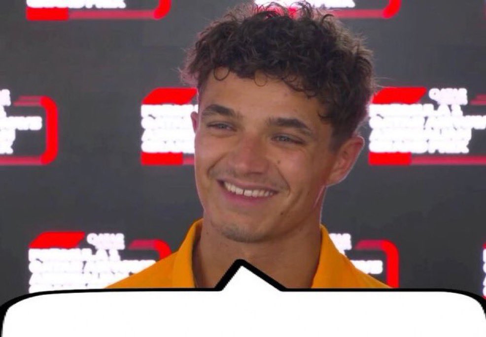 ishimouri's tweet photo. Lando Norris: https://t.co/kDf9AlsPco