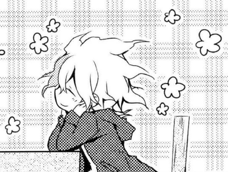 HIK0MA's tweet photo. Good nagito night https://t.co/OeXT1loNUk