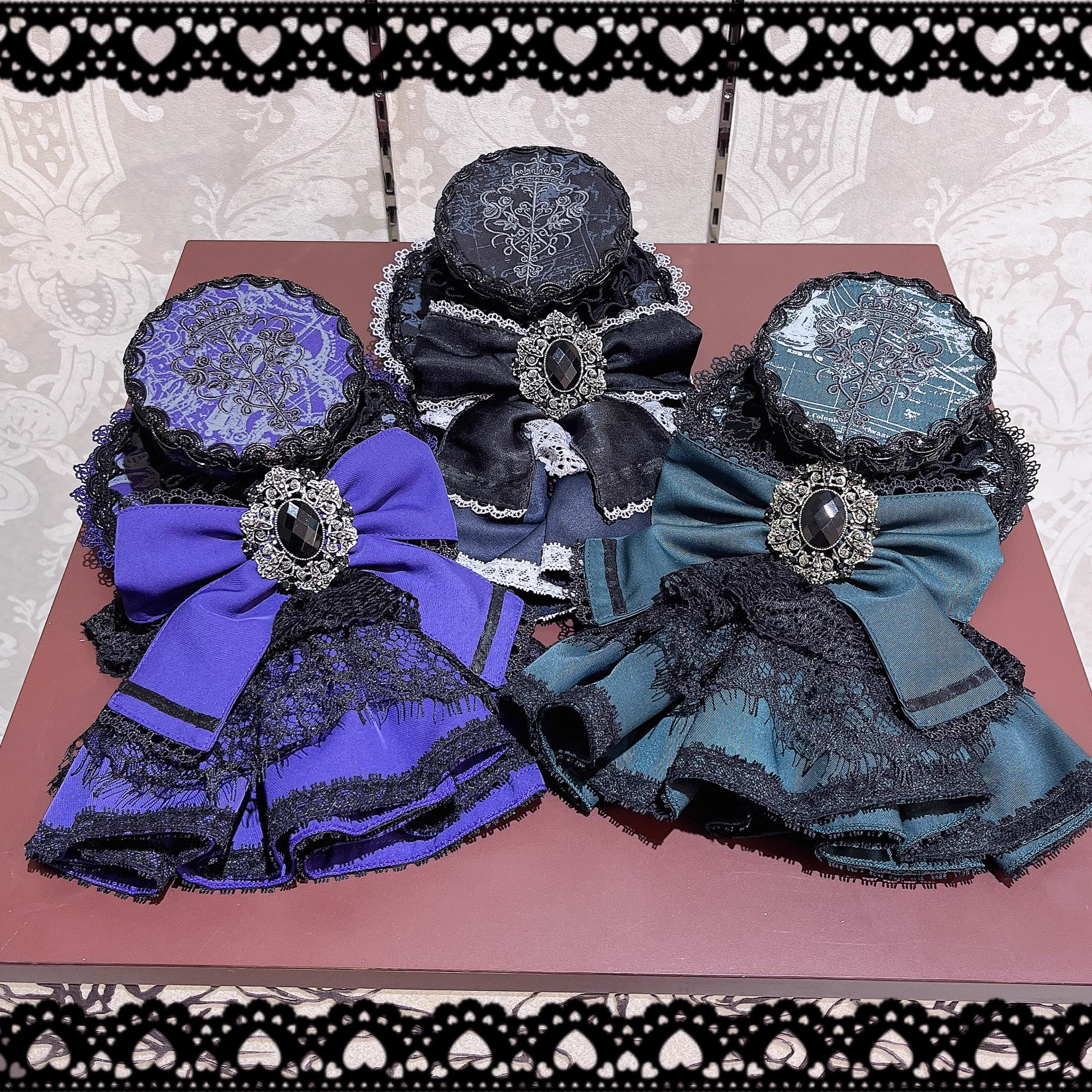 OzzOneste ヤエチカ店🐝 в X: „【new arrival】 🌹 Grand Foyer Hotel
