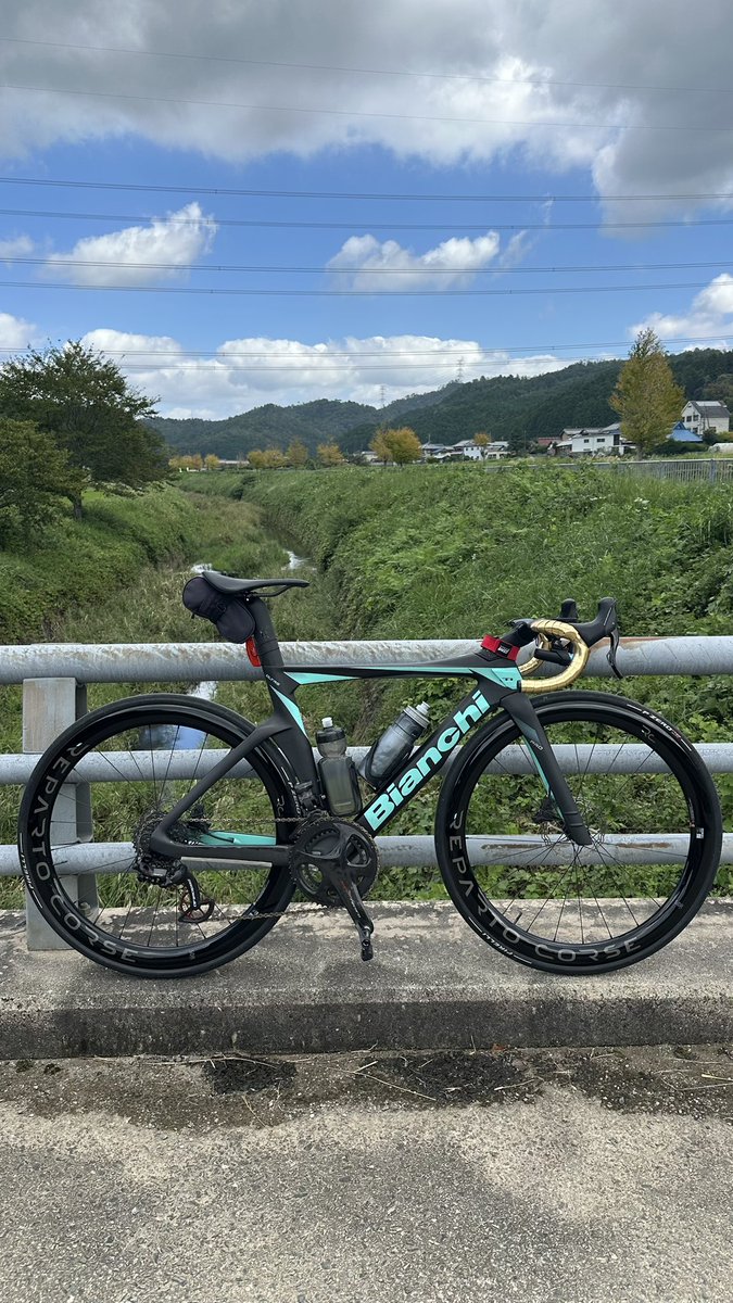 tommy_FONDRIEST's tweet photo. 久しぶりすぎてペースが上がらん&amp;向かい風がキツい…
でも楽しい❗️ https://t.co/7nC6hcpZ1G