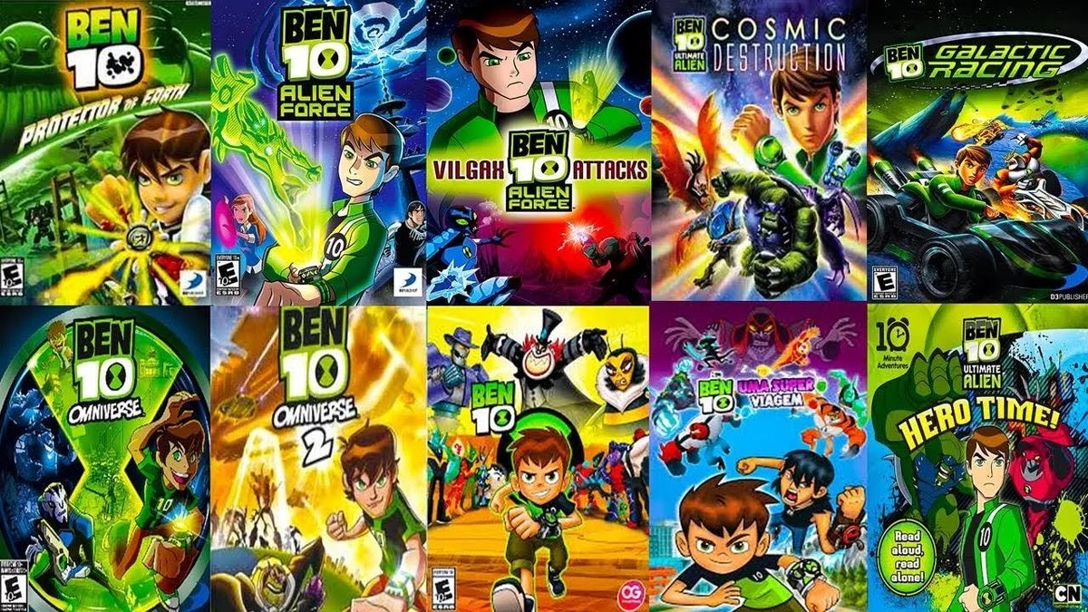 HeraclesMingo's tweet photo. Ben 10 estuvo dormido tanto tiempo que quizas a algunos se les olvido el mounstro que era este mocoso de 10 de años en su tiempo 

Series, películas, videojuegos, programa de trivias, su propia sección en el canal y merchandising hasta morir tanto legal como ilegal https://t.co/AQcImkt4gp