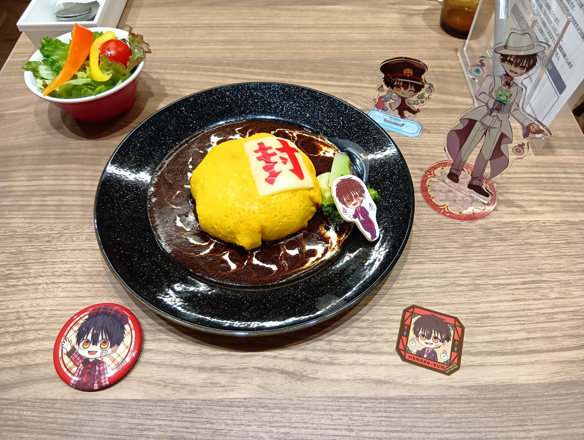 omotimoti1345's tweet photo. 友達と行ってきました！めちゃくちゃ美味しかった☆( ᐛ )☆
もうね、最高すぎた⋯。ありがとうございます！

 #花子くんスイパラ https://t.co/D40bHDnFm7