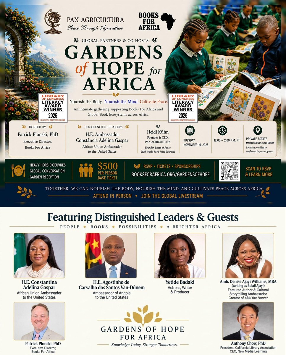 workingmomin20s's tweet photo. Author &amp; Animator Bolaji Ajayi to Present AKITI Live Alongside Ambassadors

https://t.co/JOUSM5zdji https://t.co/BUP1WgAT1d