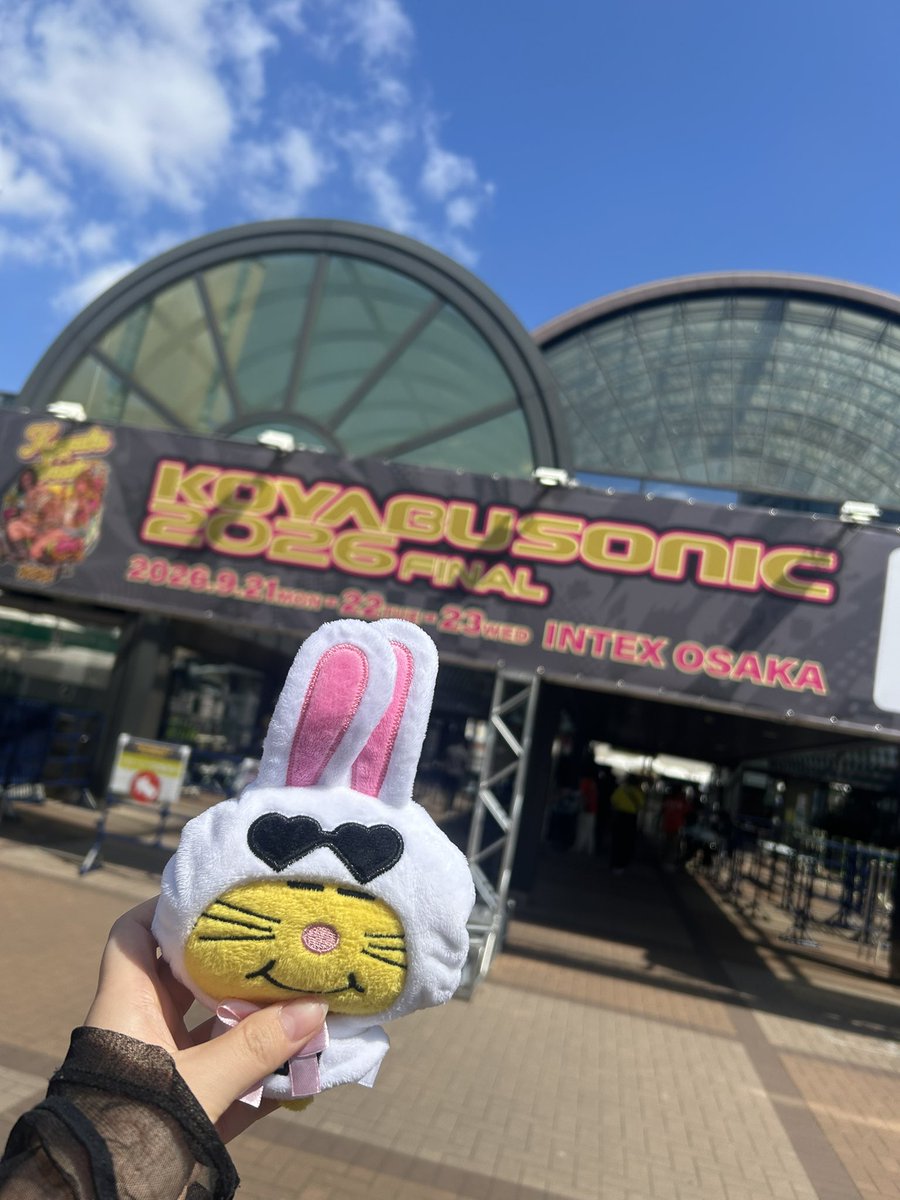 mas_n____'s tweet photo. ぼっちでコヤソニきたよー https://t.co/eCoZWW0RRB