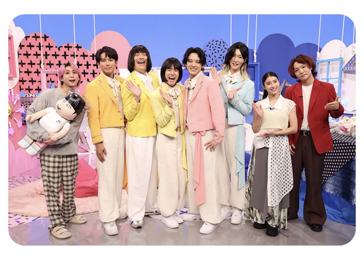 _noremi_'s tweet photo. サクサクヒムヒム【純烈の弟モナキ】
平均34歳?子持ち・
バツイチの歌謡グループ！

2026/09/26 (土)  23:30〜23:55

#モナキ
#サクサクヒムヒム https://t.co/353A6gUEVz