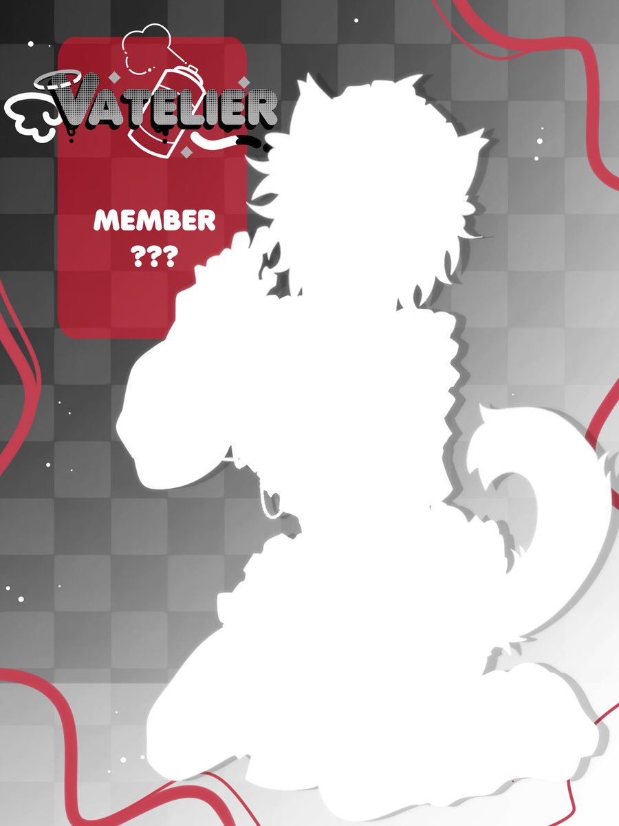 VATELIERstudio's tweet photo. 【VATELIER】Member reveal…

• 🛜🪽• https://t.co/prmUbPBRux