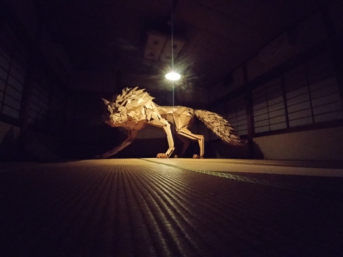 Raimo_X's tweet photo. 国際田上竹祭、たがみバンブーブーへ行って夜散歩してきました！竹🎍も葉🌿もライトアップ幻想的✨️ https://t.co/ckln7glGB2