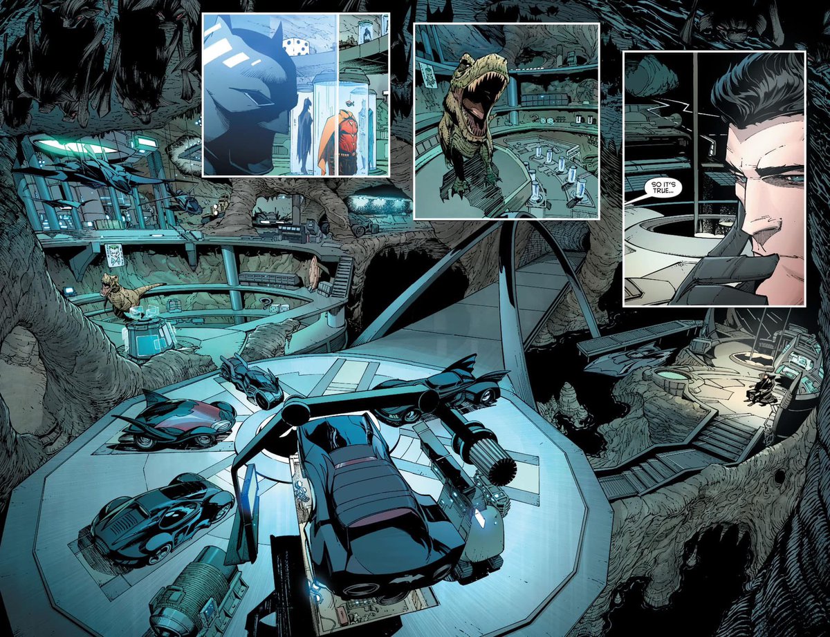 HistoftheBatman tweet picture