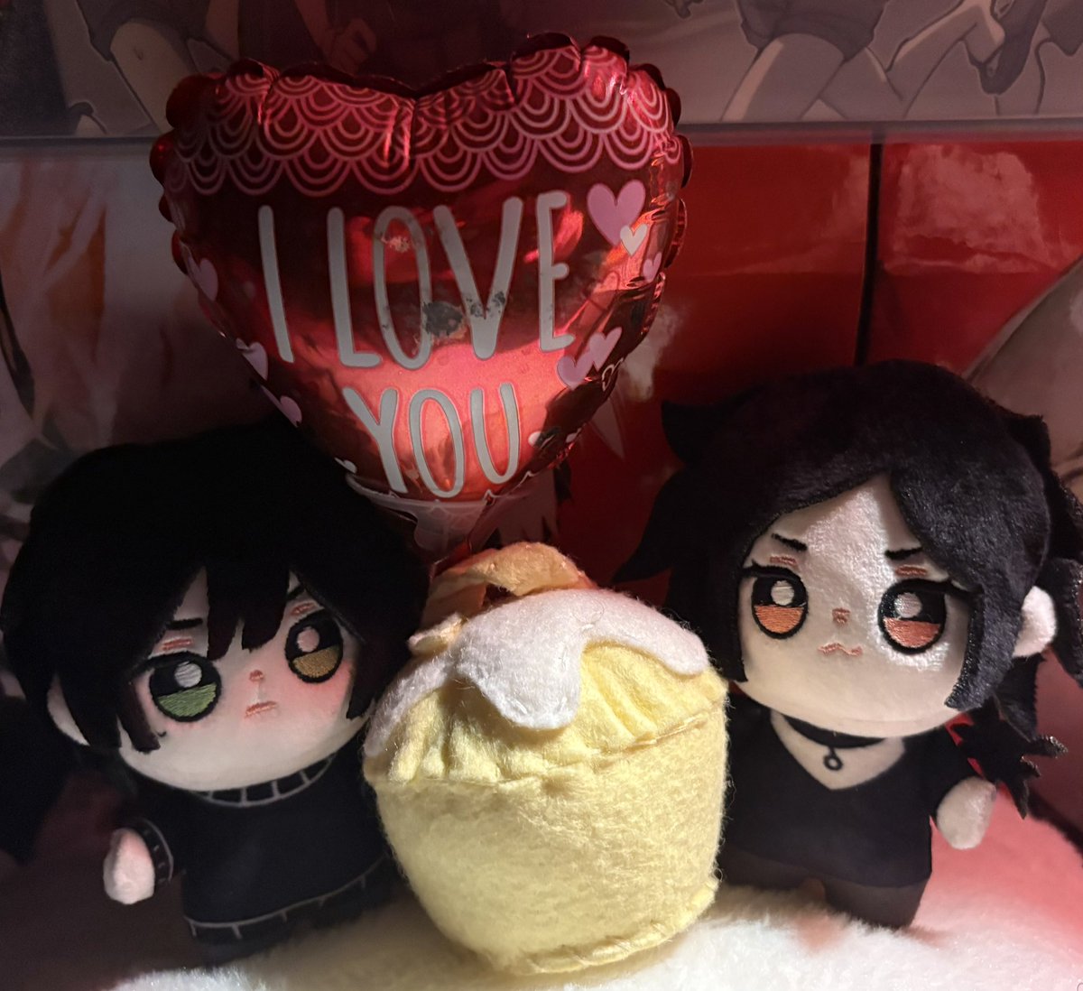 GrinsGames's tweet photo. Nah wait i can do better~ 

HAPPY BIRTHDAY LEYLEY!! 🩷🧁💚🎈

#thecoffinofandyandleyley #tcoaal #tcoaaltwt https://t.co/XlvNYqkavP