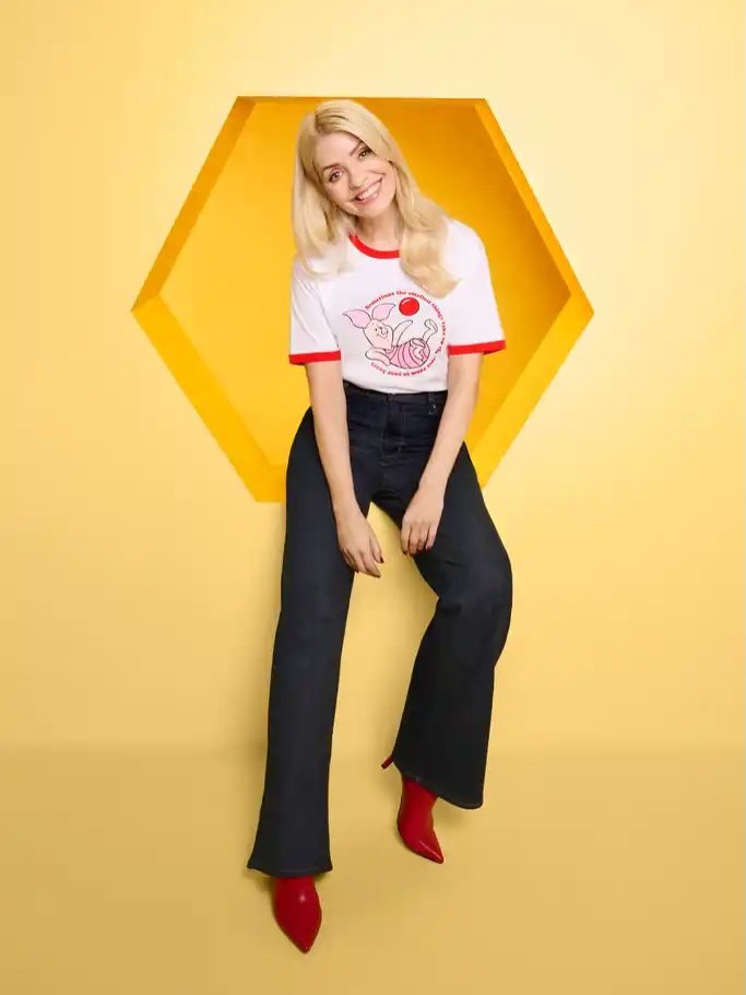 mrivanfade8xob's tweet photo. I'm so thrilled to join  alongside  and . This year centers on Disney’s Winnie the Pooh, featuring a fantastic collection of merchandise. Every profit from these sales supports , making it a wonderful cause to back. I really love that bear as much as... https://t.co/A54apEUwbI