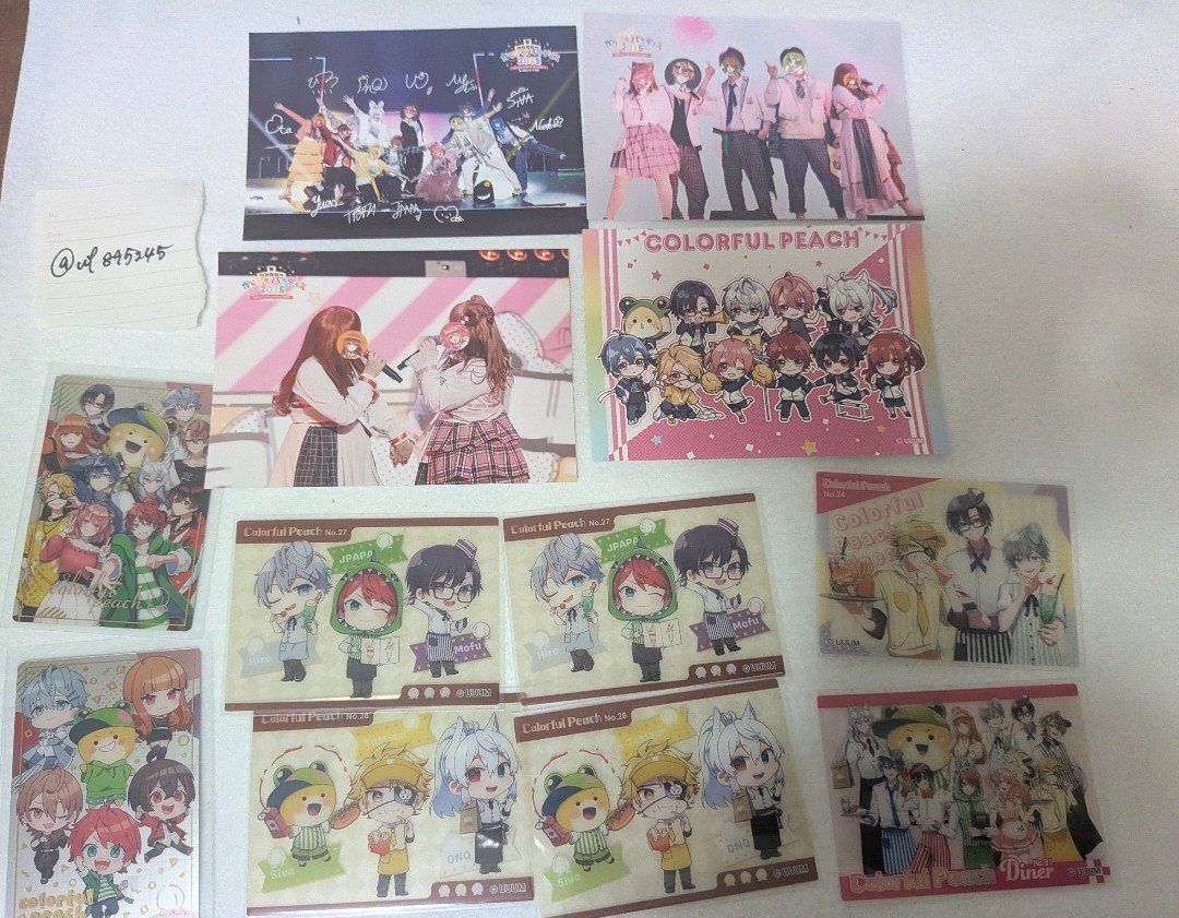uf89524's tweet photo. @neamuotori 初めまして、検索より失礼いたします。
当方画像グッズ+ひつじの🐑さんグッズをただ所持しております。お求めのグッズございましたらPayPayにて買取可能でしょうか？全て定価以下可能です。
ご検討の程よろしくお願いいたします🙇🏻‍♀️ https://t.co/UCYynLQ9ga
