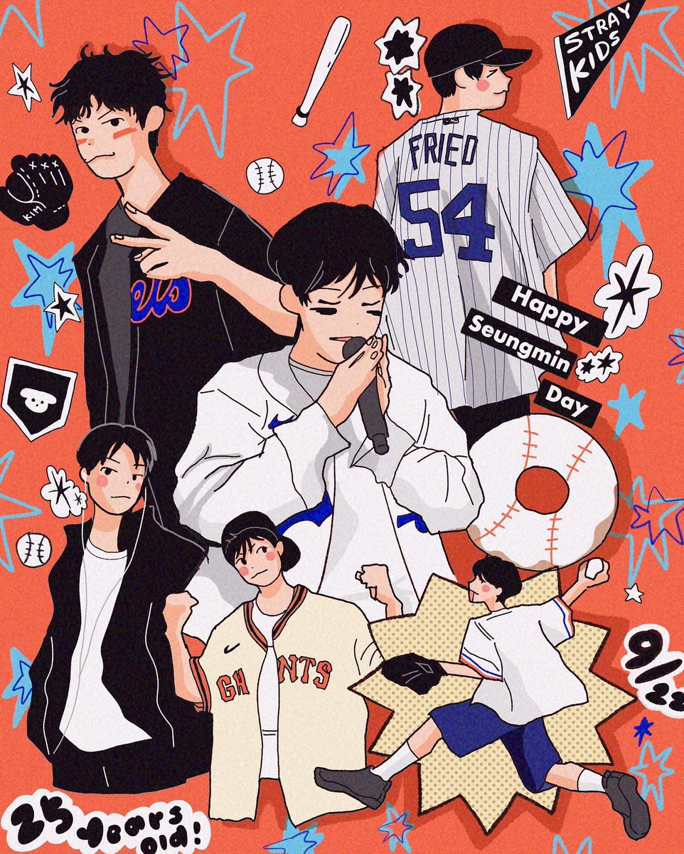 so__nm's tweet photo. 毎年その年のスンミンで1番印象に残ったことを絵に残すようにしてて、2024はSONG byを始めてくれたこと。2025は幼少期の夢を追いかけるようにアイドルとして世界中の球場を回っていたこと。今年はスクーターという形になっても変わらずずっとステージで遊んでくれたこと。
来年は、どんなかな。 https://t.co/8jo3DFDC6m