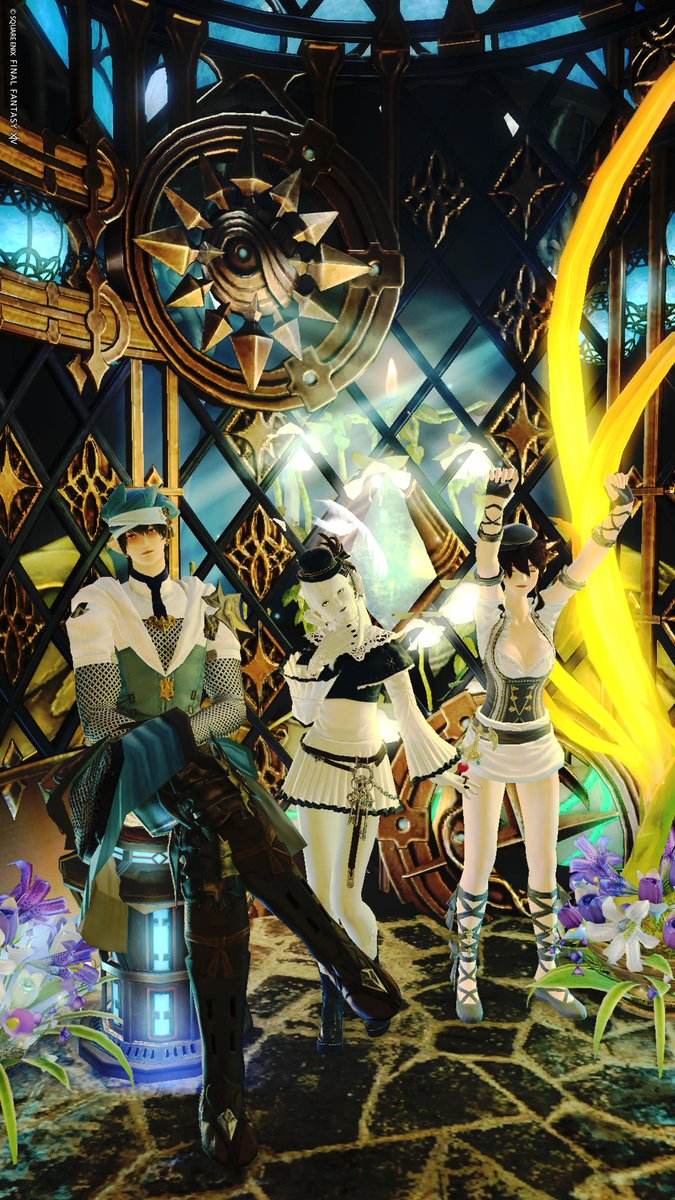 hoka_mit's tweet photo. #studio_np
#FF14ハウジング
#FF14スタジオ
#FF14SS https://t.co/FDGf9mgGTk