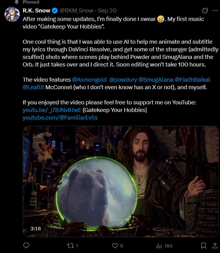 VRTLWZRD's tweet photo. @378Maz @RKM_Snow @Monkioh this is who ur deadass arguing with btw ☠️ https://t.co/sB4OLbUYVb