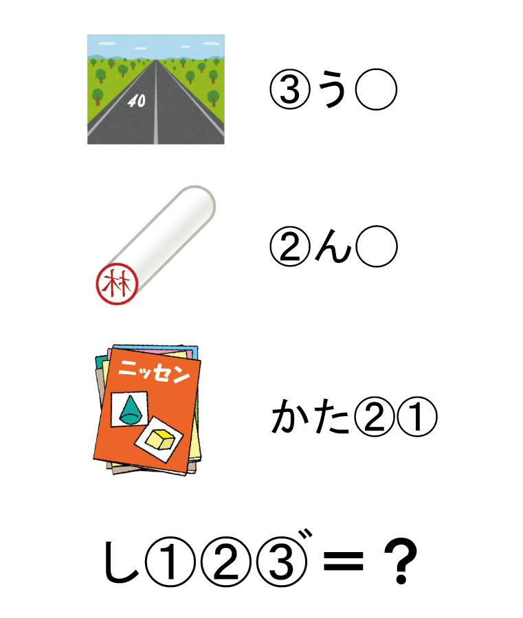 puzlab's tweet photo. Q1202『種類』

#スポッとクイズ https://t.co/t0aKp3plk8