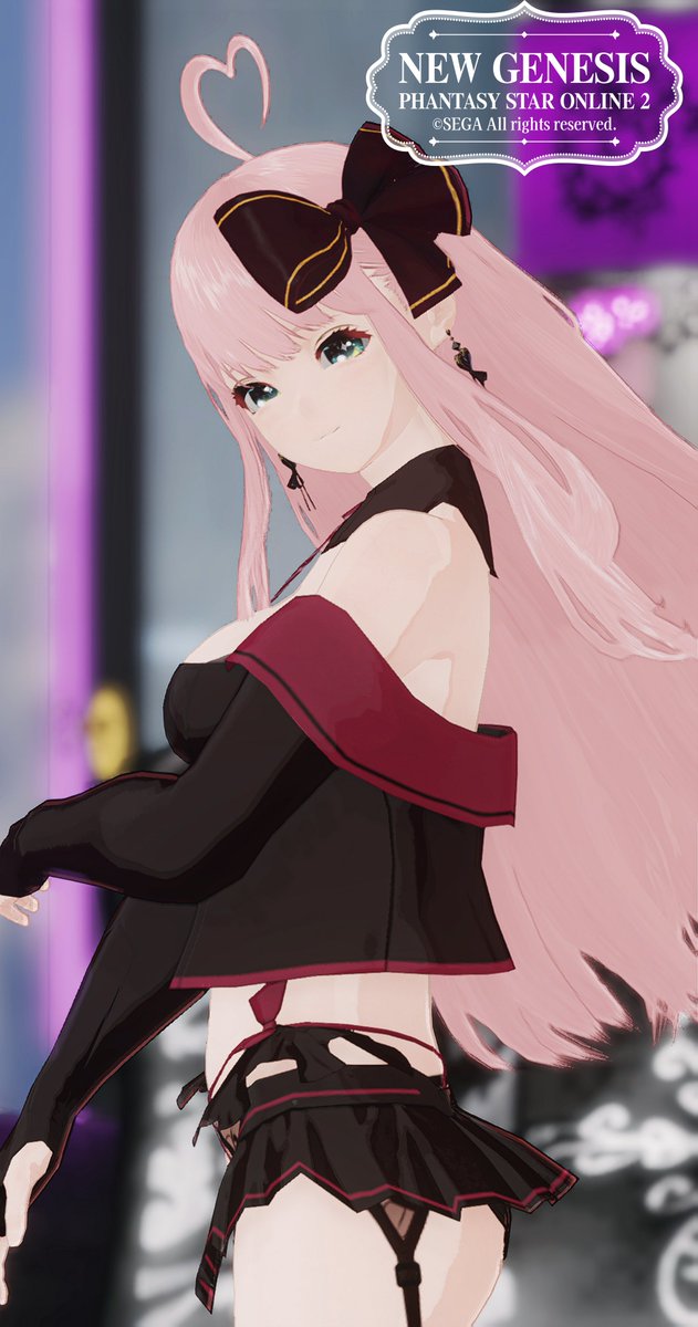 mmp4p4's tweet photo. ラプクルラーお気に入り
#メンテの日じゃないけどｓｓを貼る 
#PSO2NGS_SS 
#メンテの日なのでssを貼る https://t.co/4UaRVWaMJ3