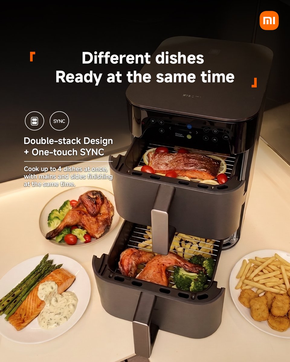 XiaomiMalaysia's tweet photo. Less space taken. More room for living 🧺✨

With a 421mm ultra-slim body, spacious 525mm drum and smart wash programmes, the #MijiaFrontLoadWasher 8KG is made to fit your space and your everyday routine!

📌 Get yours now: https://t.co/oI4isVceFM

#XiaomiMalaysia #SmartTechAppliances