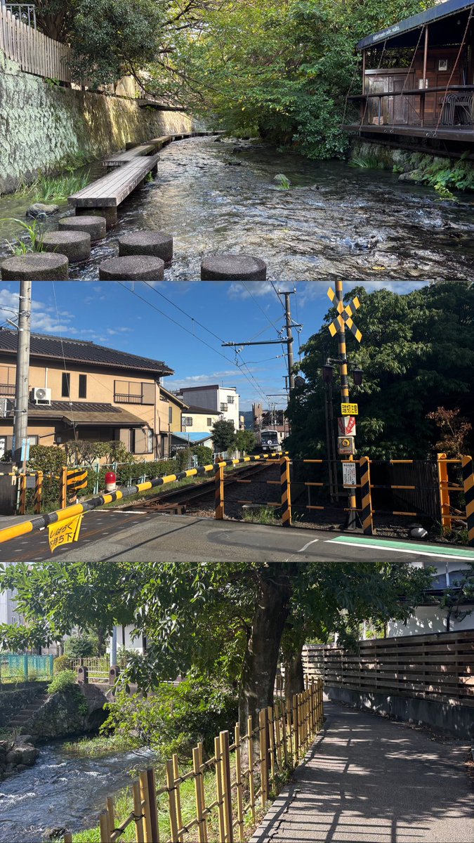 dipingodiblu_'s tweet photo. 佐野美術館の名刀のいろは行ってきたよ⊂(  ᴖ ̫ᴖ)⊃🎶
祝日だから混雑してたけど、たくさんの刀剣を一気に見られてとっても贅沢な時間が過ごせました🌷✨
台風一過で空がきれいで、水辺が目にも耳にも涼しくて、水は冷たくて気持ちよかった！
三嶋大社で大慶ちゃんにも会えて大満足です✌🏼💮 https://t.co/AGsbA5yJ02