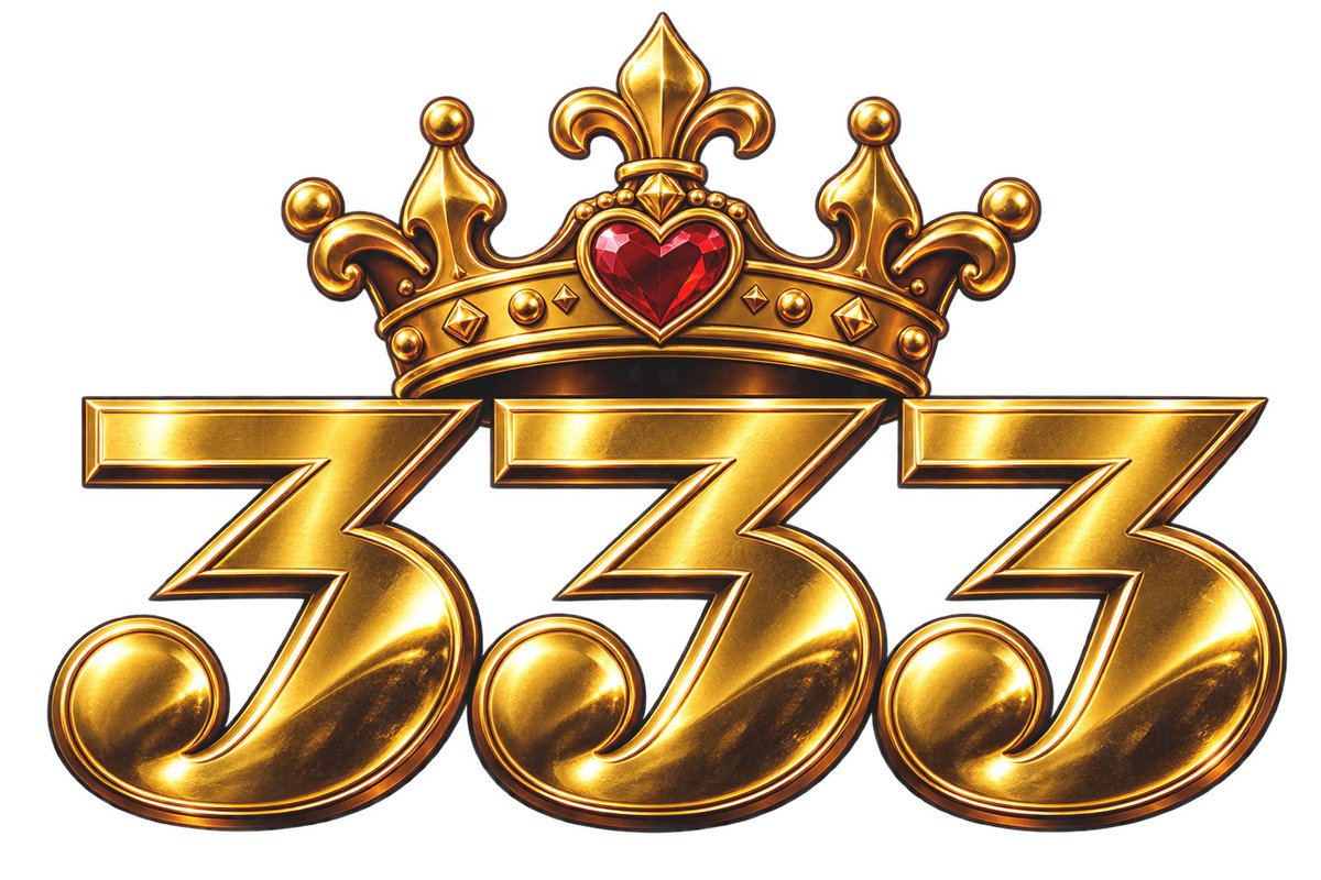 chrishalloran10's tweet photo. 333 Crown — now in the shop.
Tee + hoodie live. More styles coming.
Shop the 333 section: https://t.co/DAw6Bj1PGv

— Anything Art / Gladius Lumen

#333 #AnythingArt #GladiusLumen #Merch https://t.co/u23Ut61Ht0
