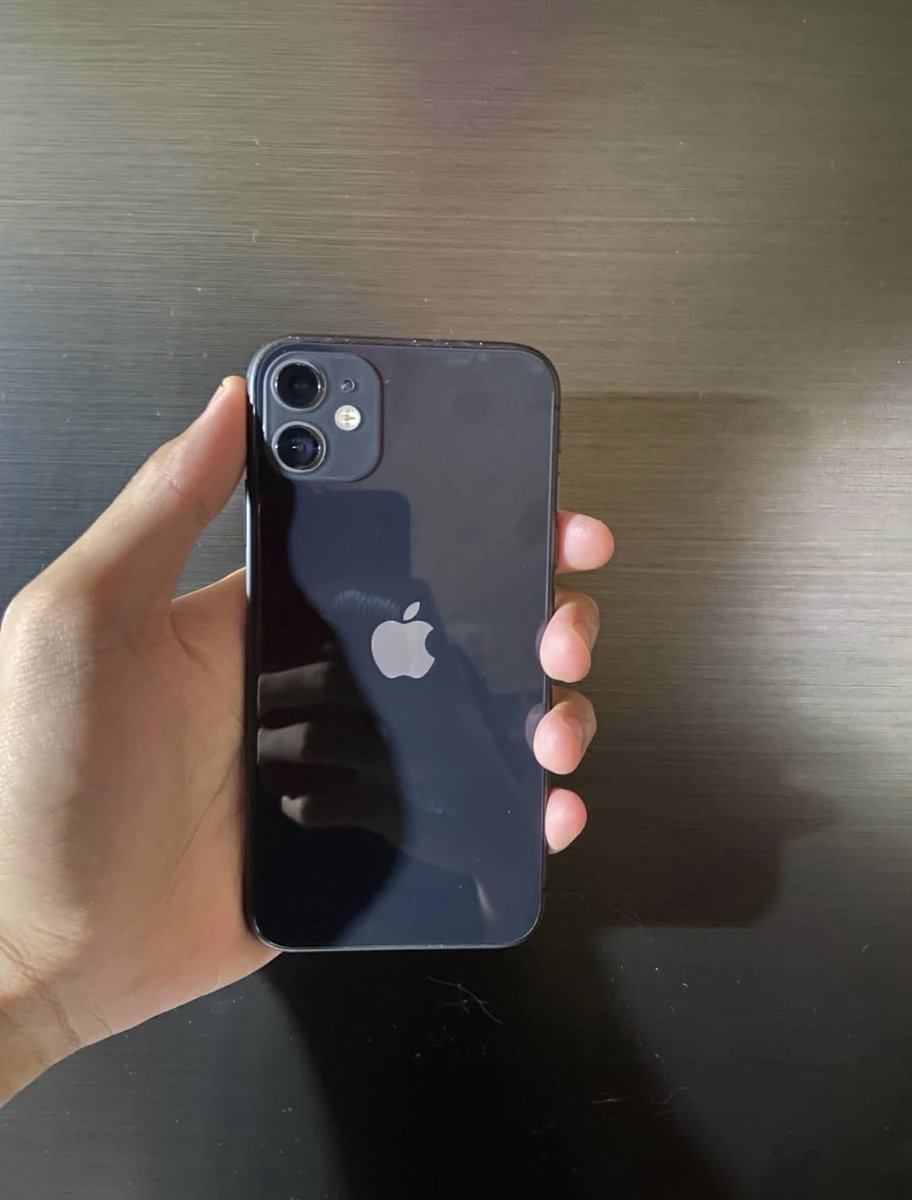 febianysery's tweet photo. Wts iphone 11

Mulus nominus
Ex inter
All operator
Internal 128gb
All part original
Kamera d/b jernih
Speaker bersih
Face id on
True tone on
BH 83% (original)
Bebas reset

Price 2.750K NET avail cod or dikirim ya kalo jauh
#zonauang #wts https://t.co/14ymO12cBb