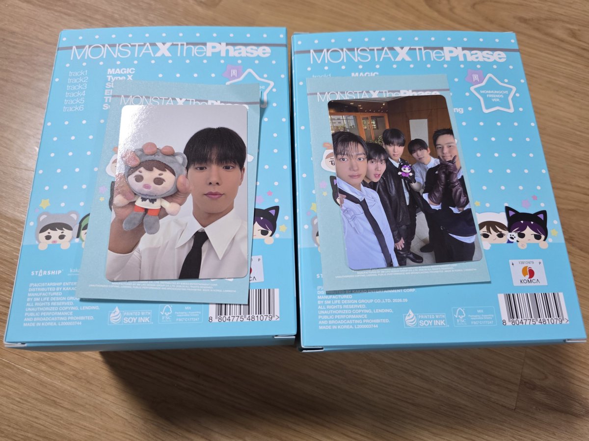 leebboya's tweet photo. 집 못찾아오는 그이 찾으러 2개 더 샀는데 역시나ㅋㅋㅋㅋ
집나간 채채북이 찾아요~~

저 : 셔누, 민혁,  창균
MBb : 형원

알티 부탁요!!!!! https://t.co/zP9pFf59Wy