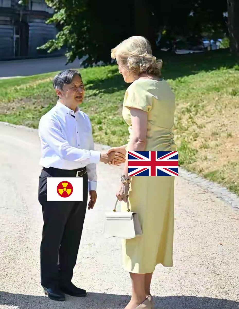 Nuclear_poom's tweet photo. @patriot_japan01 고려한테 조공을 바친 왜국의 후손주제에 뭐라는거야 https://t.co/Pmw6jnUYCo