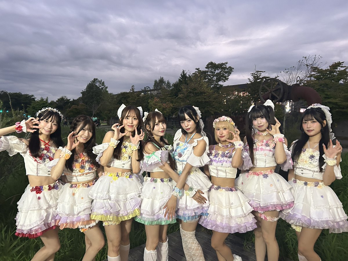 🌿YANAGI STAGE 本日のトリを務めるのは… DREAMING MONSTER さんです🌿 (@tpotona ) 📷静止画&動画共にOK 🎫チケットはこちら ht