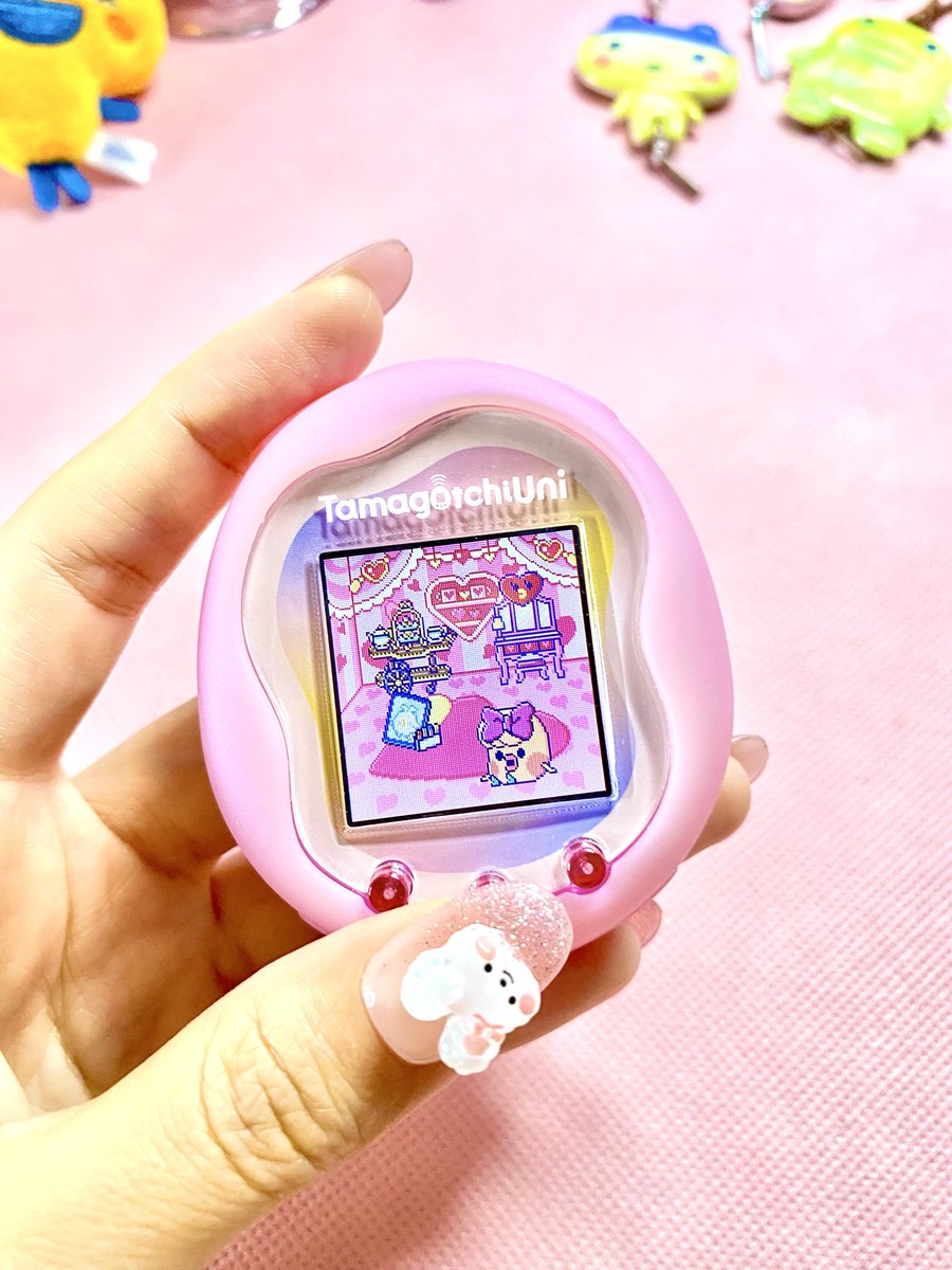 TenkaiHaruka's tweet photo. ぴゅえるっちにしたかったけど現時点で不可能になりました(笑)
原因はゲームで遊びすぎた(´^ω^｀)

だって欲しいものがあったからごっちポイント貯めたかったんだもん(  ･᷄ὢ･᷅)笑

でもゲームで沢山成功しちゃうと別ルートに行ってしまうようで、もう開き直って今のうちに貯めておきます(笑) https://t.co/oF8rBh9Hhp