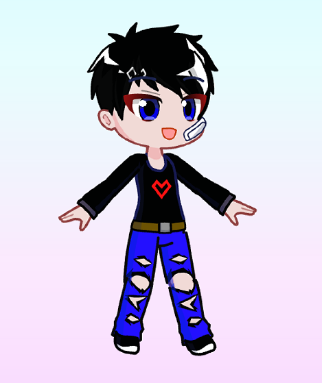 Zuko_500's tweet photo. @CartoonsZany 
I made my own OC to show support for your Series The Villainess Truth: His name is Kevin and he is friends is Isabella and her group. He also has his own Glam!

https://t.co/ADytIK6QxR https://t.co/AoE24uwr3g
