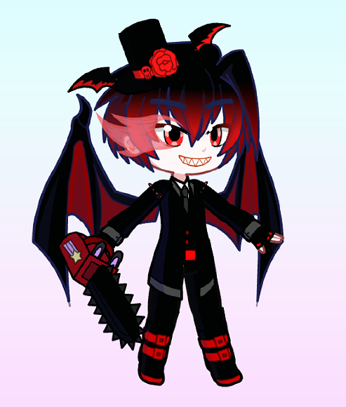 Zuko_500's tweet photo. @CartoonsZany 
I made my own OC to show support for your Series The Villainess Truth: His name is Kevin and he is friends is Isabella and her group. He also has his own Glam!

https://t.co/ADytIK6QxR https://t.co/AoE24uwr3g