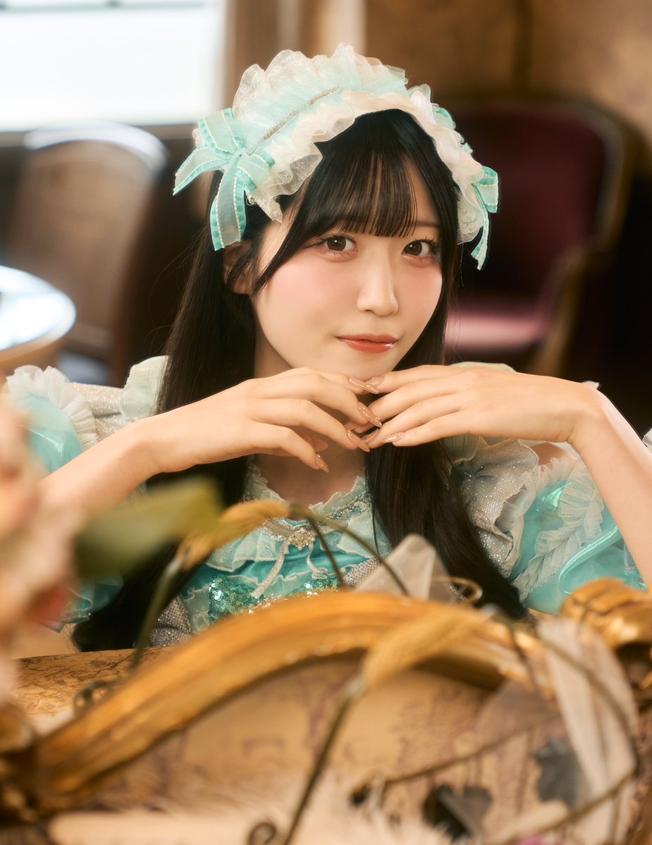 toutoina_collet's tweet photo. 【トウトイナ。New個人ビジュアル公開】
・
──── ･ ｡☆*☽*☆ﾟ.─────

▶︎宮沢優衣（@yui_toutoina ）

▷担当カラー:緑💚

▶︎誕生日:9/16

▷血液型:B型

──── ･ ｡☆*☽*☆ﾟ.─────
・
・
Photo▶︎イシハラタイチ
@r2tm4
・
#トウトイナ https://t.co/BpnWDrcX1H