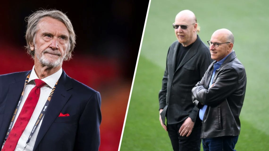 UtdForever7's tweet photo. 🚨The Glazers bought United through a leveraged takeover and loaded the club with debt. Since 2005, around £815m has gone on interest alone, while they received around £150m+ in dividends and made hundreds of millions selling shares.

Old Trafford was neglected, the football structure became a mess and after all these years, the Glazers are STILL here.

Then INEOS arrived promising to put football first.

Instead we’ve seen hundreds of staff lose their jobs, benefits cut, ticket prices increased and concessions targeted — while fans and ordinary employees are being asked to pay for years of terrible decisions above them.

The Glazers drained Manchester United. INEOS came in promising change, but too often the people paying the price have been the staff and supporters who actually care about this club.**

Manchester United isn’t just a business on a spreadsheet. It’s our club. Our history. Our community.

Yet year after year it feels like the people at the top understand the price of Manchester United, but not its value.

The Glazers started this decline. INEOS were supposed to help end it — not continue it.

Enough is enough. We want our Manchester United back. 🔰

#MUFC #IneosOUT #GlazersOUT