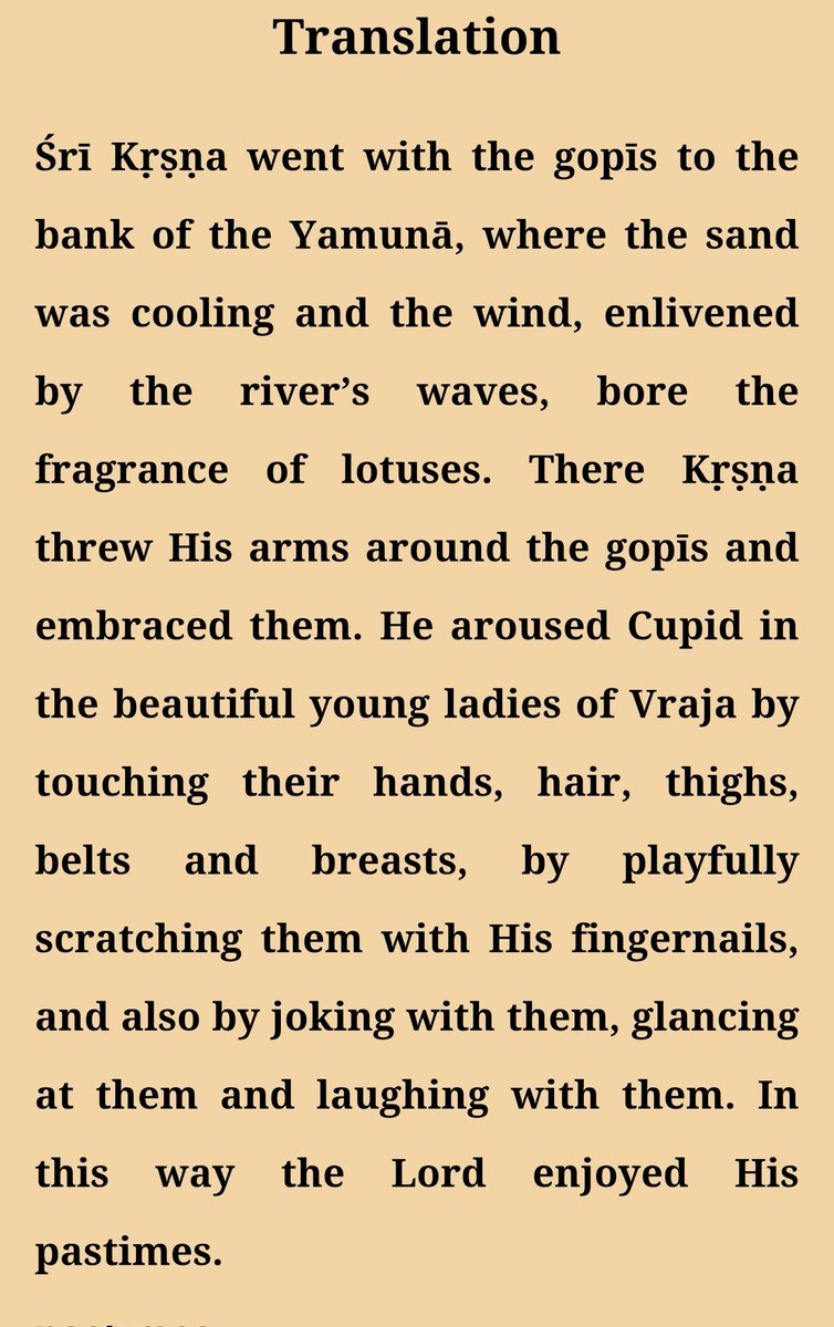 baba30466's tweet photo. @ADumbEngineer14 @proudkafirG Is this also lie, playing with 16000 young gopis, touching their boobs and thighs. Will you send your sister to become one of 16000 so god can scratch with finger nails. Disgusting. Utterly disgusting. https://t.co/3CquZEZnMw