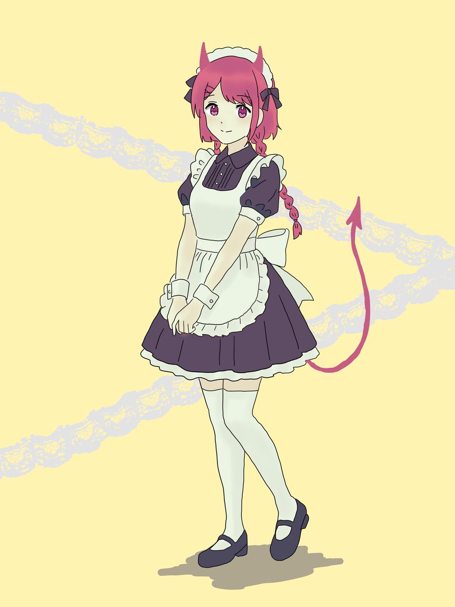 kaki88642's tweet photo. #絵描きさんと繋がりたい
#秋の創作クラスタフォロー祭り　
#絵柄が好みって人にフォローされたい
#シルバーウィークはフォロワーさんが増えるらしい
#5連休は掘り出し作家大収穫祭

紅山漫画のメイド3人 https://t.co/di8ssUuVTf