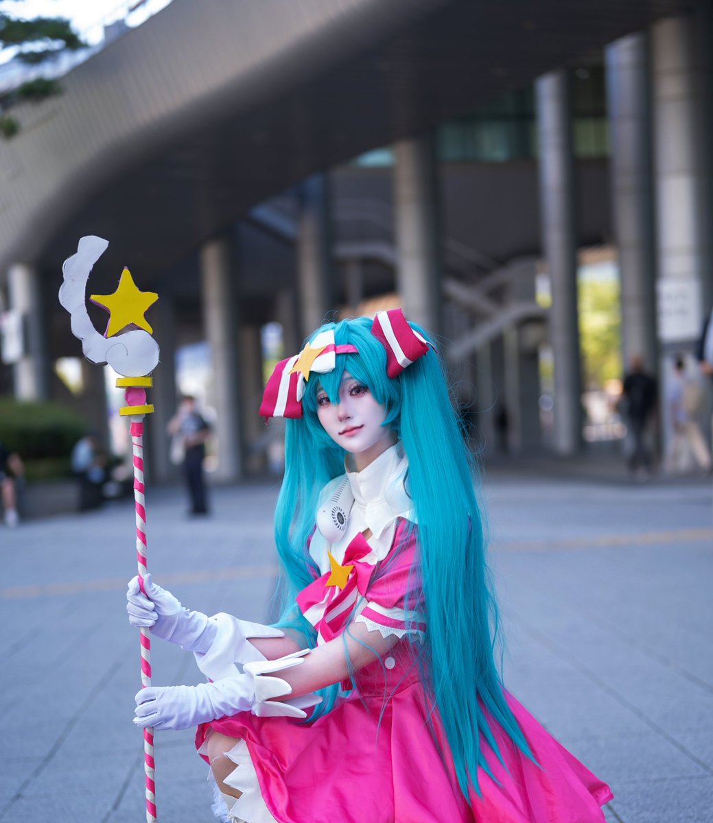 ru12150's tweet photo. #mikucos #retry_now #初音ミク #いますぐ輪廻
『 영혼의 단짝잖아? 』
📸-@mabel_snap https://t.co/Gyp3emmsAh
