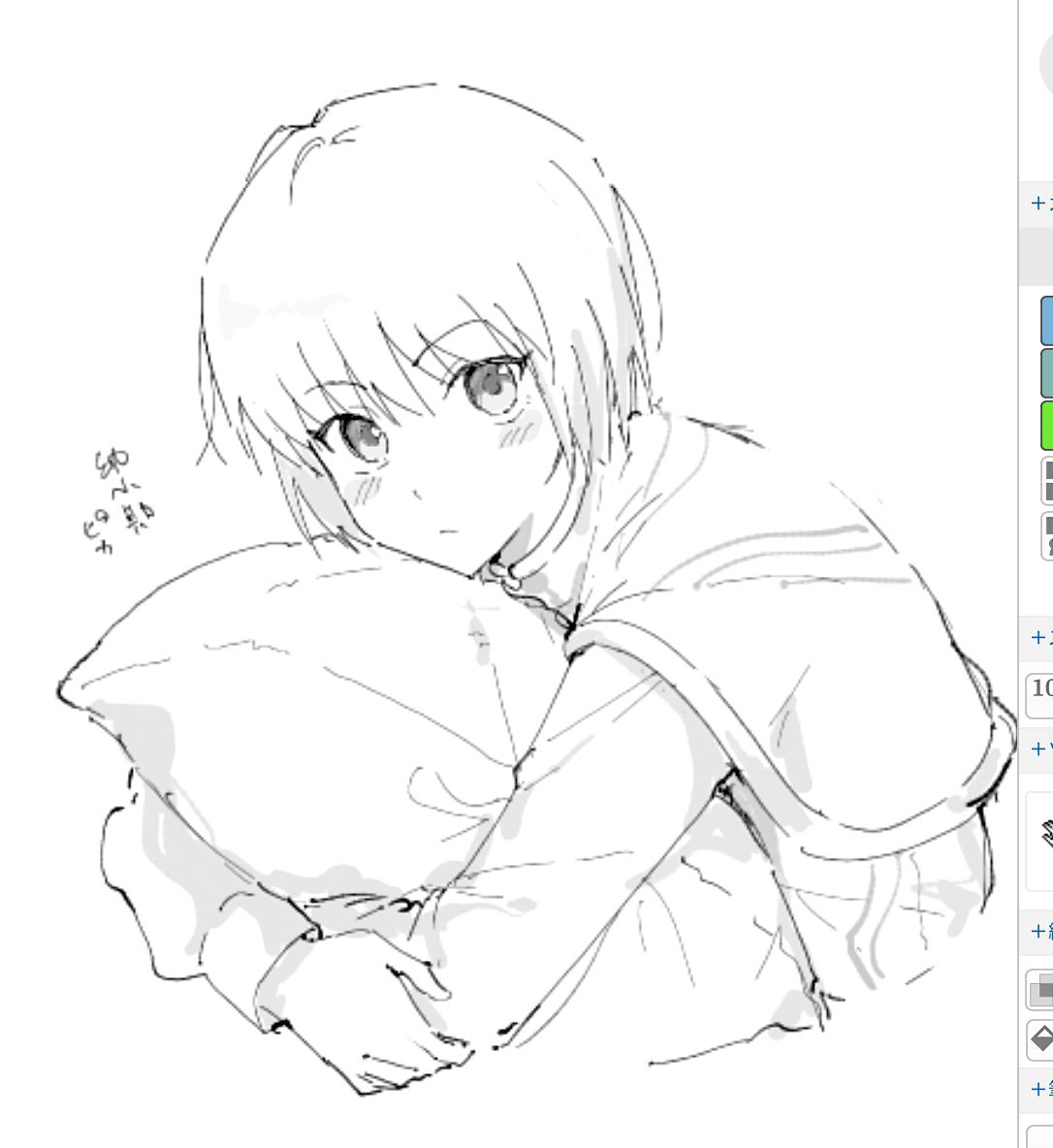 sushimono_4's tweet photo. 載せてなかった絵チャたち
#hxh https://t.co/wo9UTi0XQN