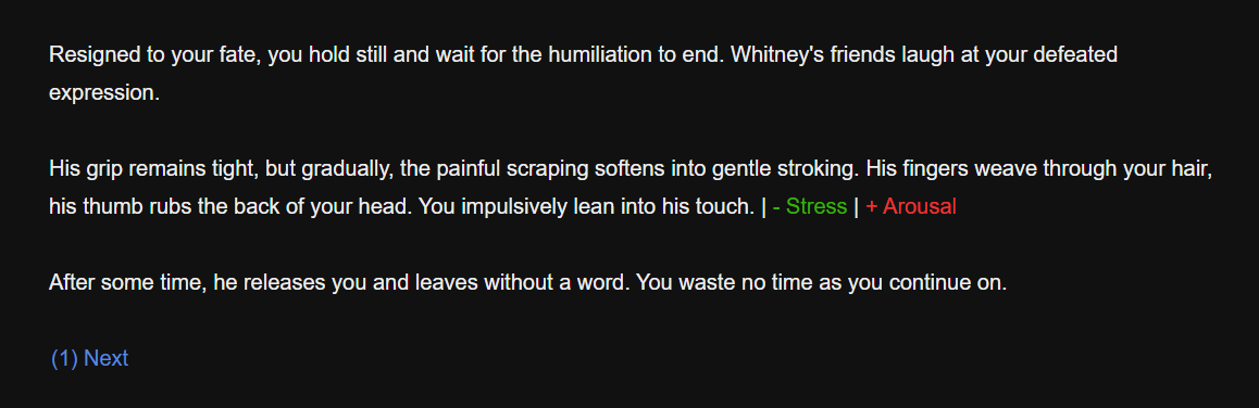 wlo__u's tweet photo. whitney is sickeningly sweet when hes alone w pc TTTTTTTT u cant do this to me .................. https://t.co/ml4g7pcjKU