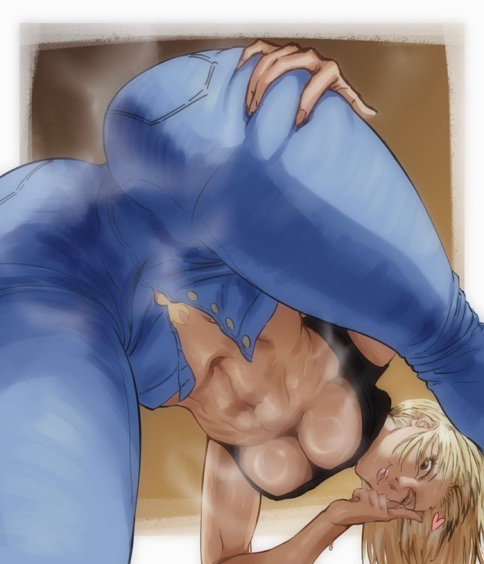 IreliaHellsing's tweet photo. 50. Yuki Tsukumo~! And of course my love for strong buff women would attract me to her~ like goddamn if she ever hit me with the “what kind of women is your type~” I’m immediately saying her~ because well…she’s one of my types so it’s not a lie? But yes, hot as fuck~! https://t.co/4MyLgmWYNJ