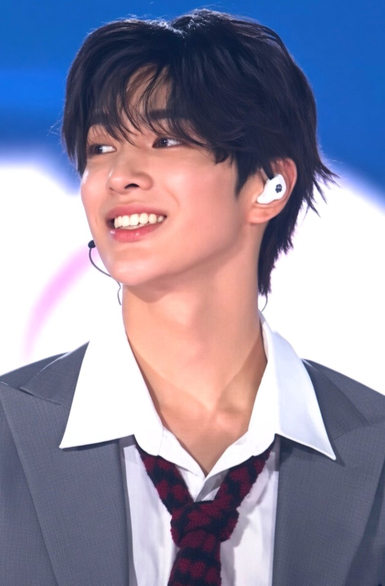 IKEONICSTAR's tweet photo. 260922 INKIGAYO 

#KEONHO #건호 #CORTIS https://t.co/Zk0dqbdmp2