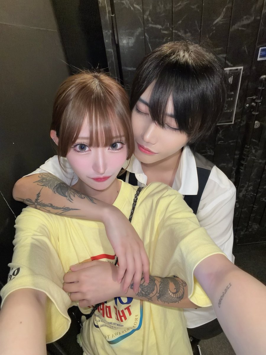 xosiuox's tweet photo. これからも大切にされるんだ〜〜🫂💕💕💕
絶対誰にもちっとも分けてあげない🤝🏻️🔒 https://t.co/ylMHvPf7qZ