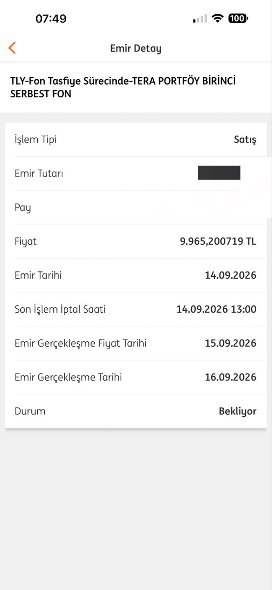 someprogbro's tweet photo. @cembabafinans Aynı dostum, salı valörlüler almış ama çarşamba valörlü çıkışlara para yetmedi demek ki o gün içinde belliymiş kurum içinde temerrüt oluştuğu https://t.co/MwjQrXGYYP