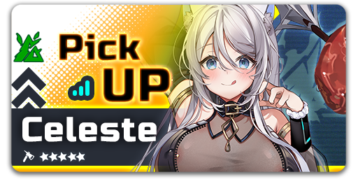 ArkRecodeEN's tweet photo. Recruit Rate Up - Celeste
[Event Time] Sep 23rd 00:00 - Oct 7th 00:00 (UTC+0)

[Recruit Pick-Up] Chance to Recruit Member Celeste and Bond—Gluttony's Price greatly increased!
#ArkReCode #EROLABS https://t.co/2HkKXZ3eX4