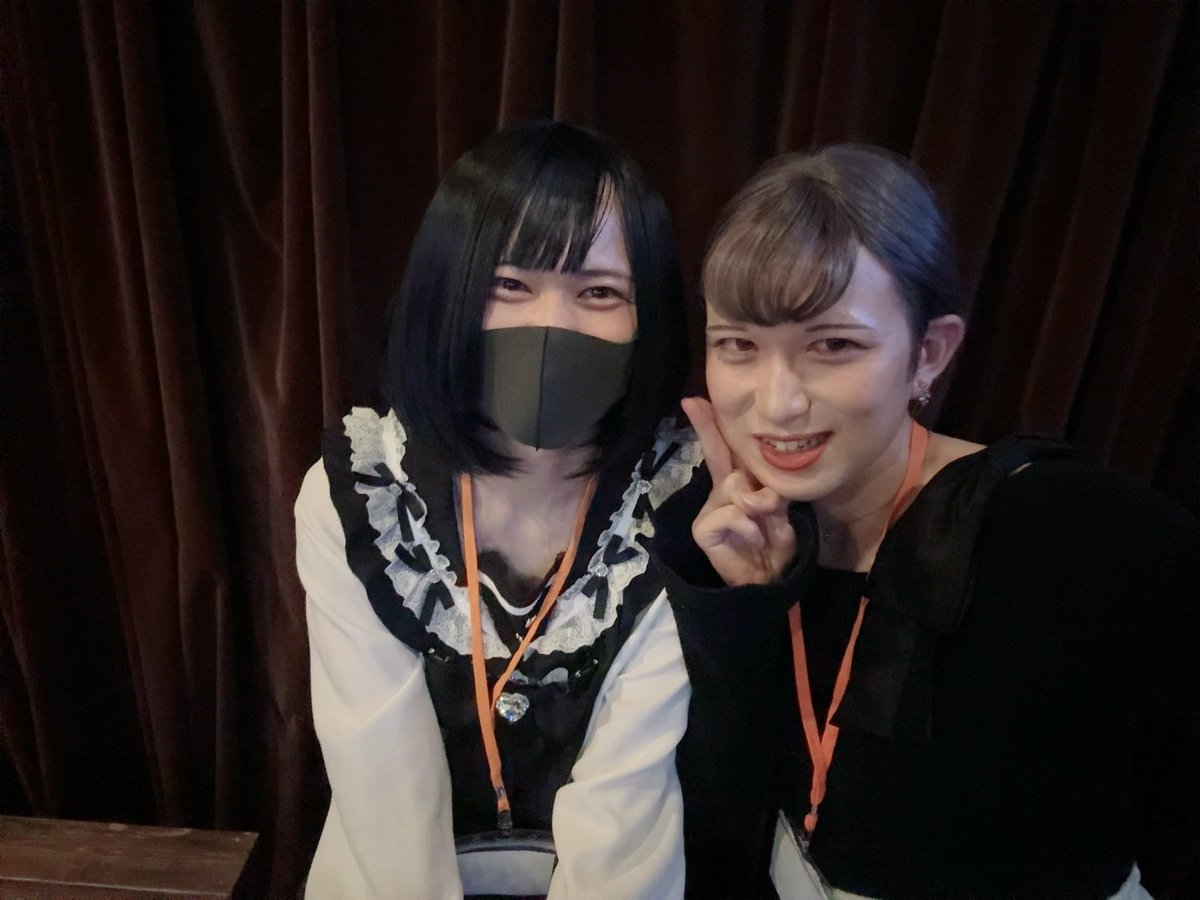 harururun66's tweet photo. 女の子クラブ＆くりこさんを2夜連続訪問してきました！
もう元気にオールするような歳でもないのに、まさかの夜遊びꉂ🤣𐤔
ご一緒くださった皆さま、ありがとうございました٩(ˊᗜˋ*)و🌟 https://t.co/QQihF5BAa9
