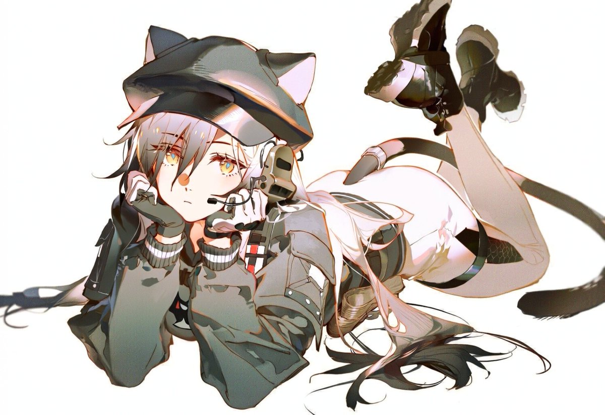 kai_xi32644's tweet photo. #Arknightsㅤ #schwarz #明日方舟 
cute https://t.co/SjccgCx2Pa